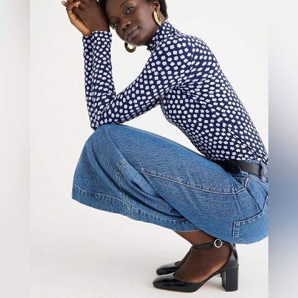 ❤️NWT J. Crew Turtleneck | Sz. XS - Picture 4 of 7